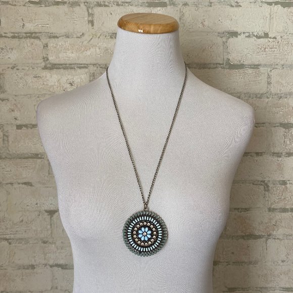 Charming Charlie Jewelry - ⭐️ 4 for $20 Jewelry | Mint Pendant Necklace